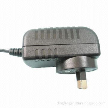 5/2.5/9/1.5/12V/1.12A AU power supply, SAA approved
